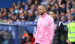 Juanfran García, nuevo técnico de la Ponferradina