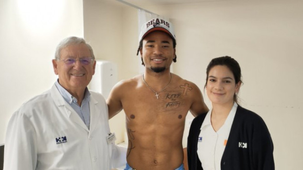Devon Dotson supera el reconocimiento médico con el Obradoiro