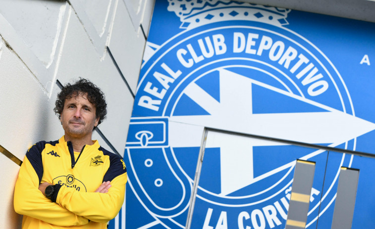 ASÍ FUE: Rueda de prensa de Imanol Idiakez previa al Real Unión de Irún