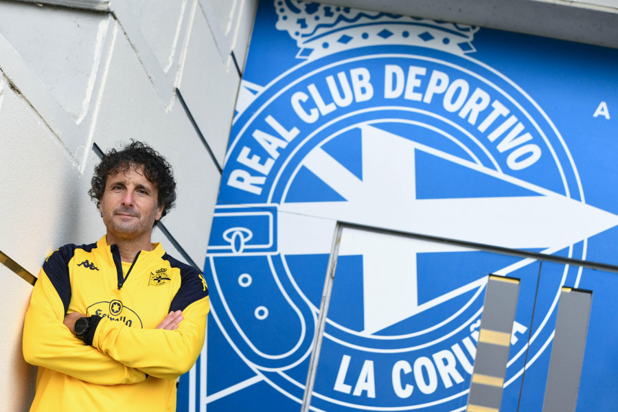 ASÍ FUE: Rueda de prensa de Imanol Idiakez previa al Real Unión de Irún