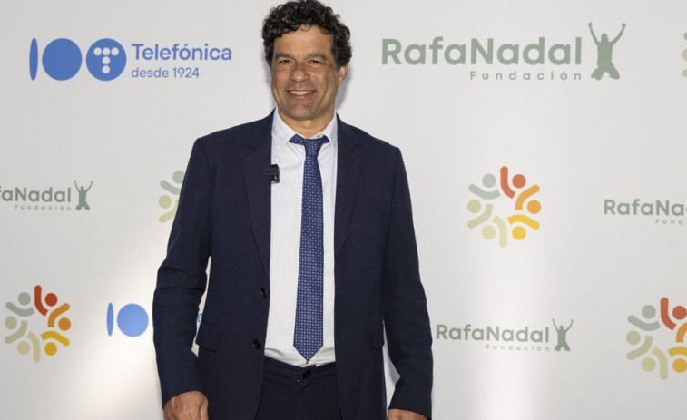 La Fundación Rafael Nadal premia el proyecto educativo del exfutbolista Raí Souza