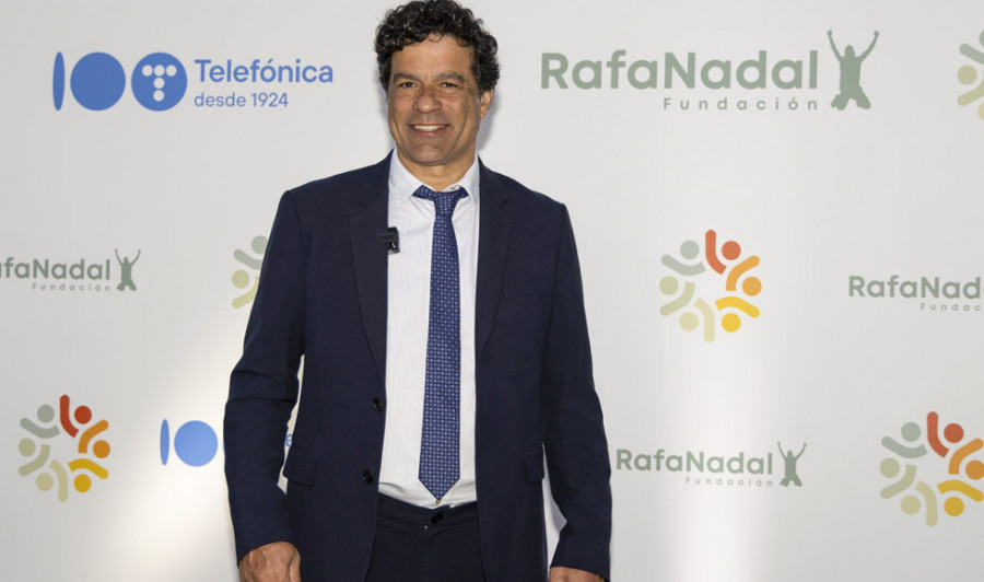 La Fundación Rafael Nadal premia el proyecto educativo del exfutbolista Raí Souza