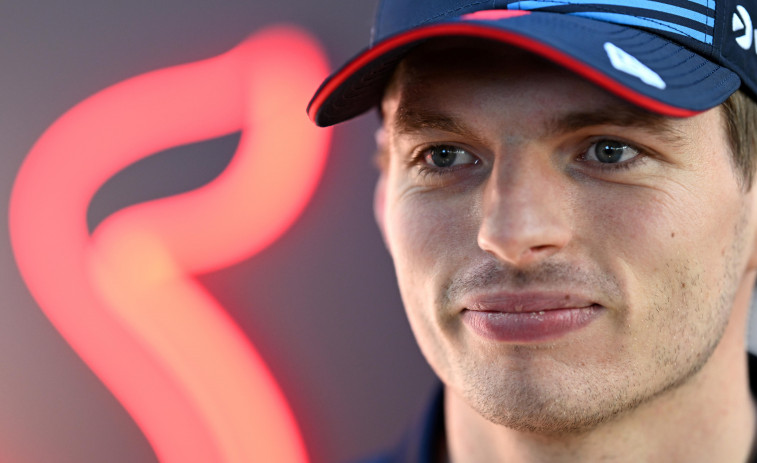 Verstappen afirma que Red Bull es 