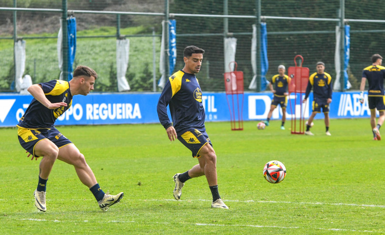 Doble reto para el Depor en Majadahonda