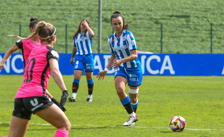 Partido capital para el Depor Abanca, que necesita sumar