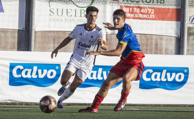 Objetivos dispares en As Eiroas para Bergan y Betanzos