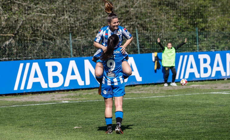 El Depor Abanca termina con regusto amargo una mañana de sabor dulce (2-2)