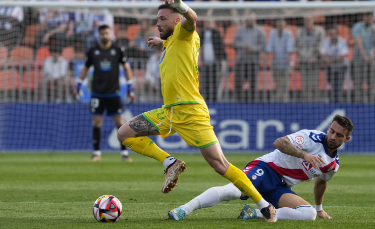 ASÍ FUE: UE Cornellà-RC Deportivo (0-1) FINAL