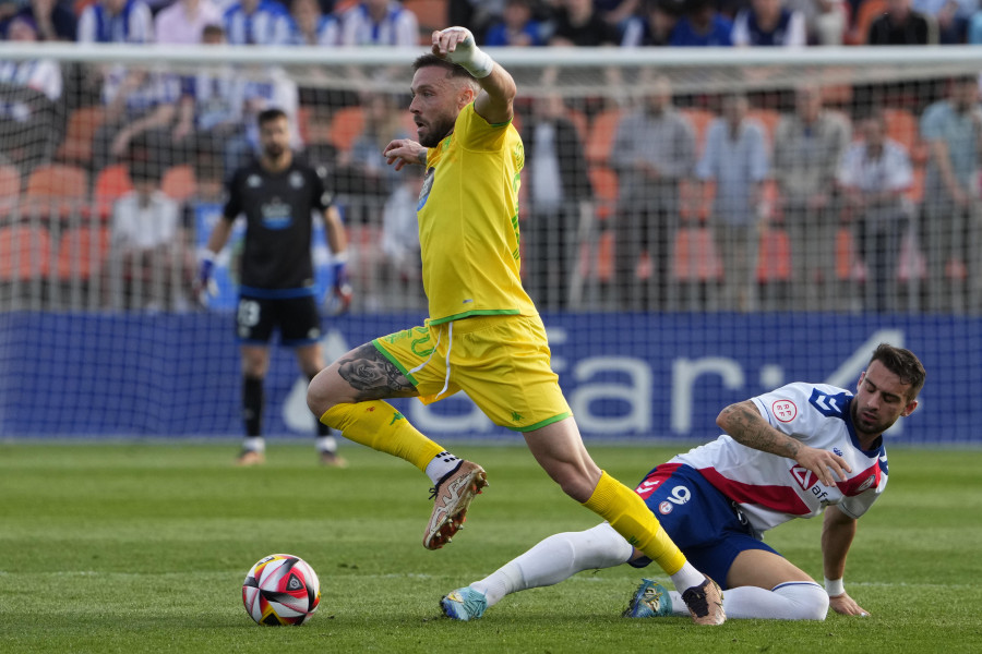 ASÍ FUE: UE Cornellà-RC Deportivo (0-1) FINAL