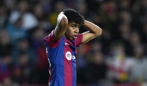 Laporta admite que el Barcelona ha rechazado ofertas millonarias por Lamine Yamal