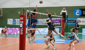 El Zalaeta suma otra victoria y complica la salvación del Ourense (0-3)