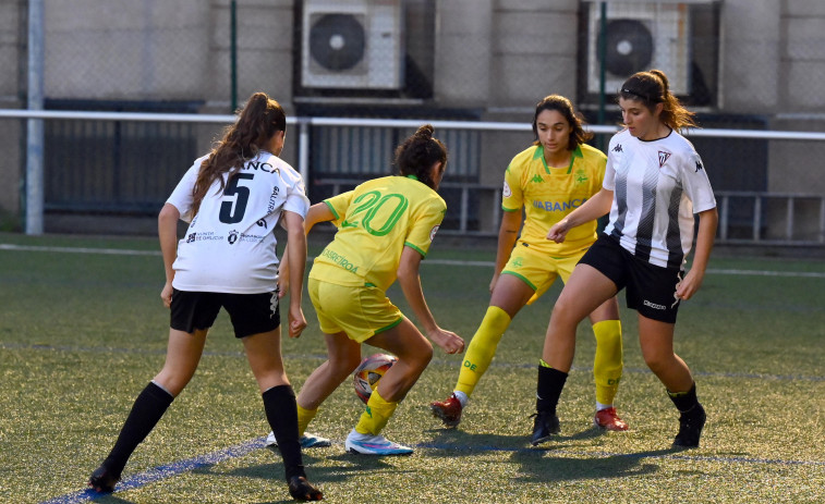 Un lanzado Depor Abanca B, anfitrión en el derbi coruñés