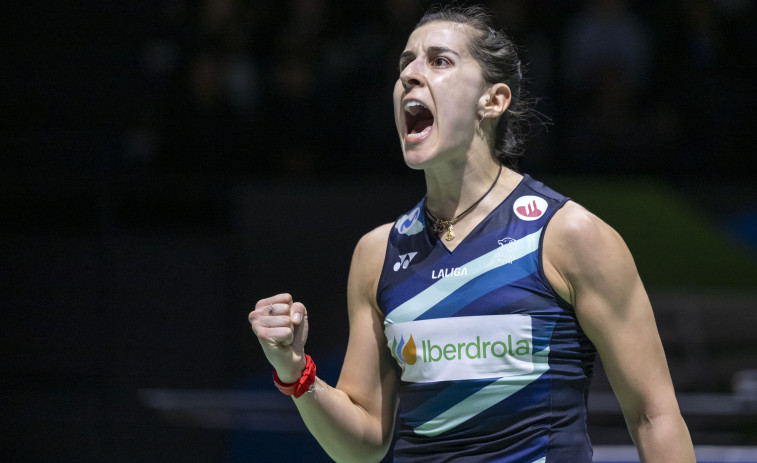 Carolina Marín gana a Tunjung en la final de Basilea y suma su segundo título consecutivo