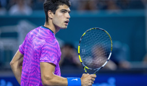Alcaraz, 13 títulos con 21 años, a 8 de Nadal pero con 3 más que Djokovic