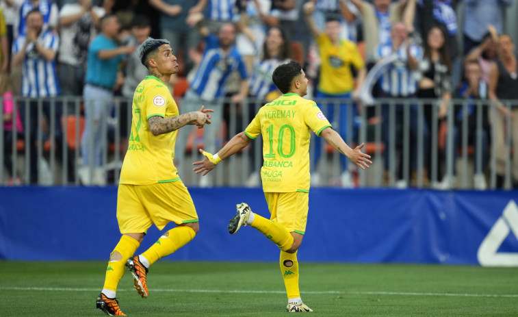 El Depor, disfrutón lejos de Riazor