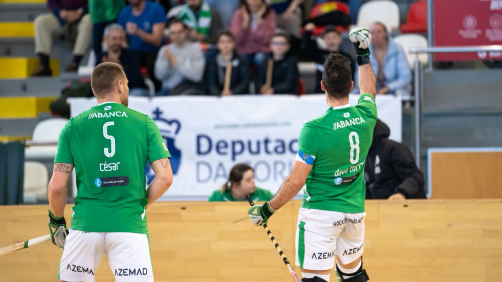 Análisis del Liceo-Barça: un Clásico en verde y blanco