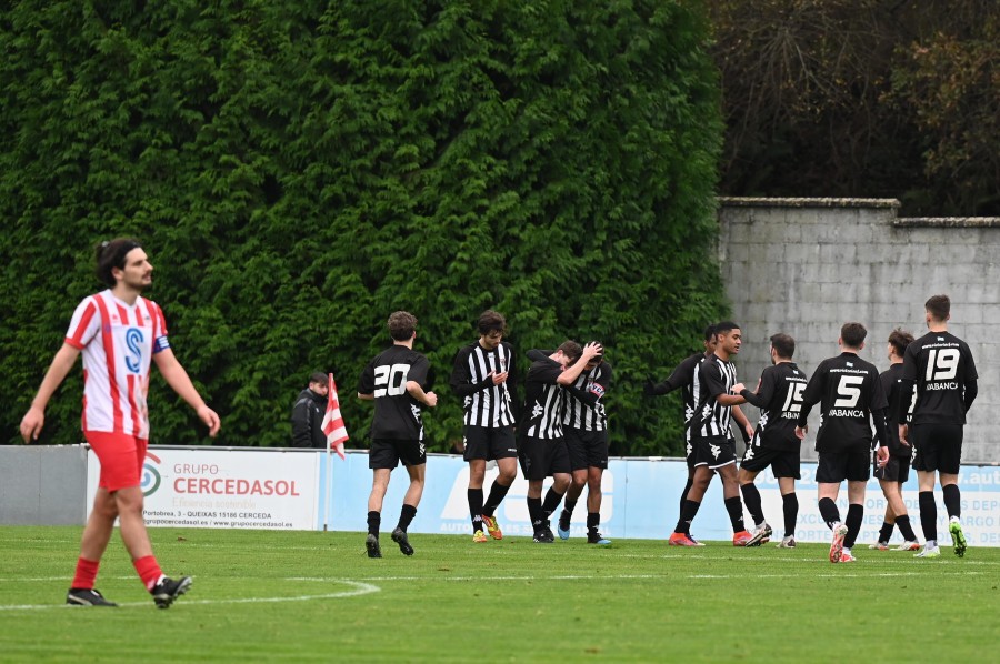 El Victoria, a seguir su defensa de la Copa de A Coruña en el campo del Sada