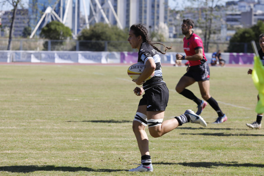 Judith, del CRAT Rialta, citada para el debut de las Leonas en el Europeo