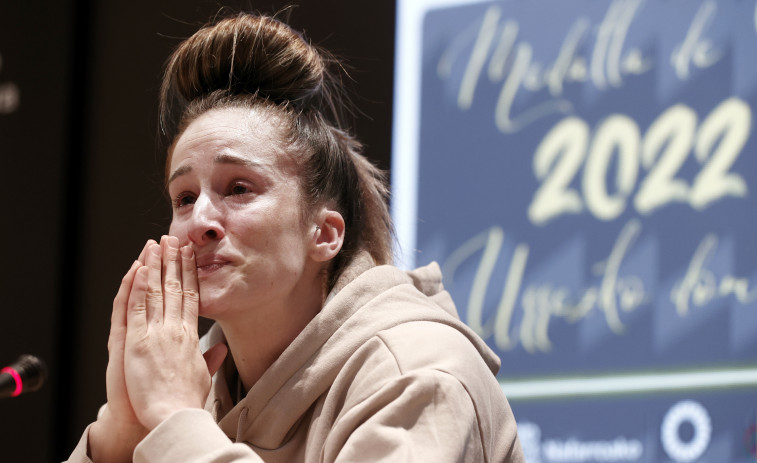 Nerea Pena dice adiós al balonmano tras una exitosa carrera de 18 años