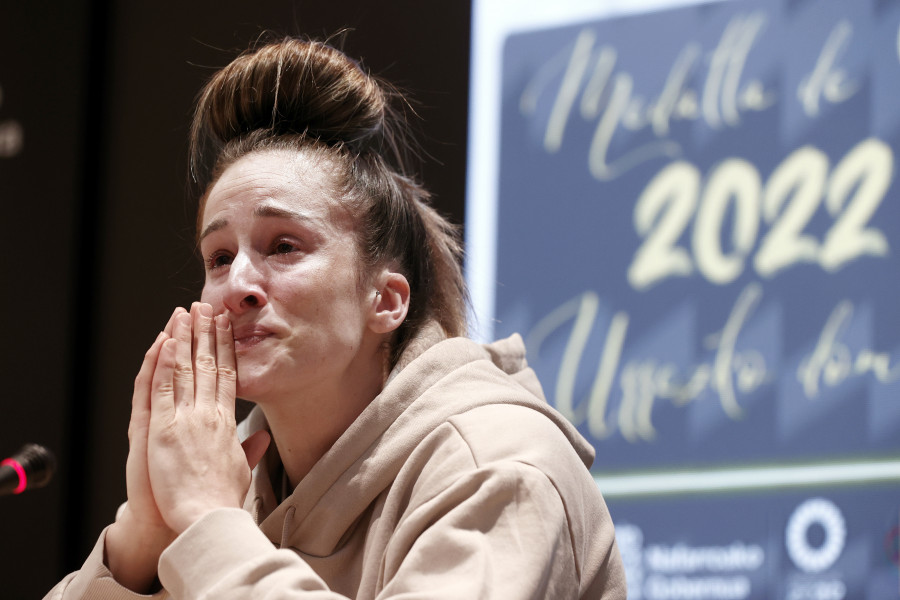 Nerea Pena dice adiós al balonmano tras una exitosa carrera de 18 años