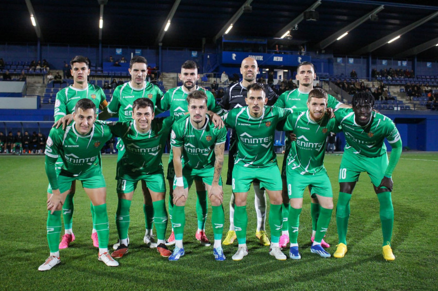 El Depor, a la conquista de la Dani Jarque, fortín invicto del Cornellà