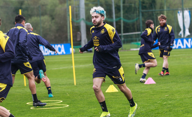 Mella apunta a Cornellà y Lucas se sigue alejando