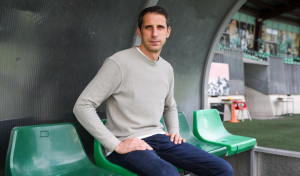 Riutort: “El Deportivo se siente cómodo como visitante”