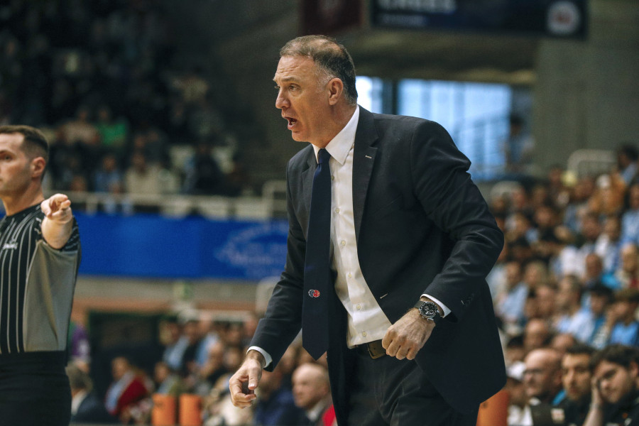 El Breogán juega su primera final por la permanencia ante el Bilbao Basket