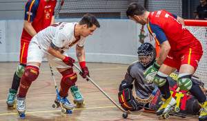 España cae ante Portugal y se queda fuera de las semifinales en la Copa de las Naciones