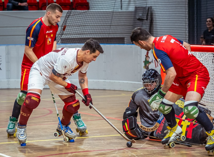 España cae ante Portugal y se queda fuera de las semifinales en la Copa de las Naciones