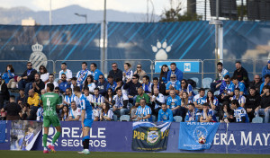 Las Llanas será un pequeño Riazor