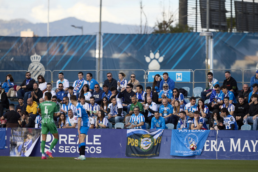 Las Llanas será un pequeño Riazor