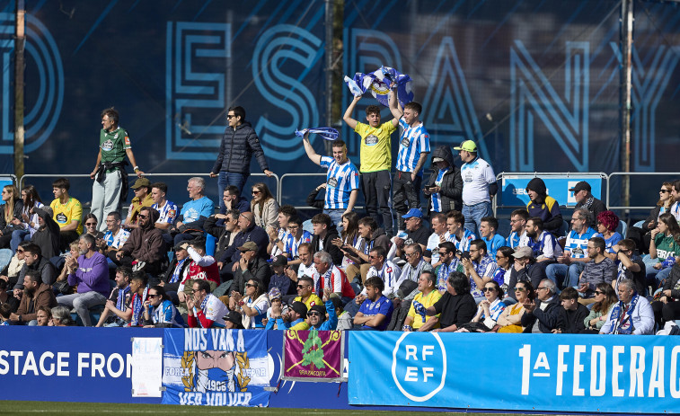 El Depor sabe ganar y sufrir