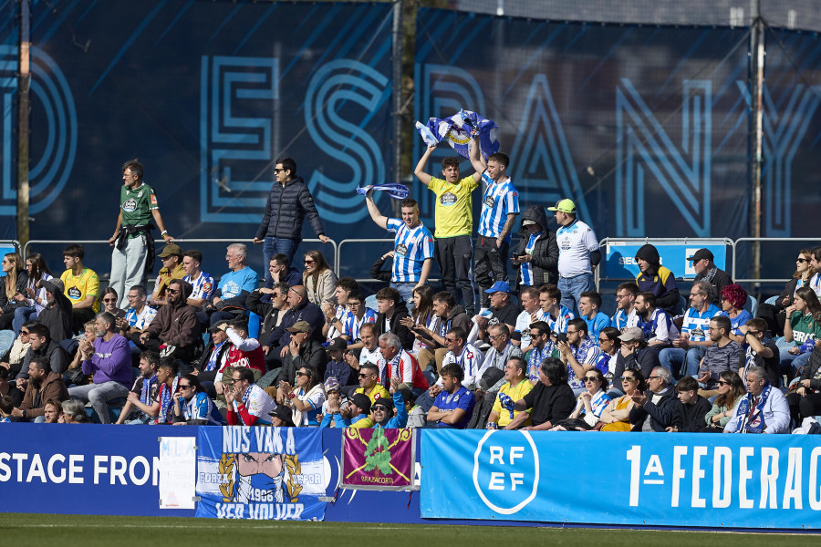 El Depor sabe ganar y sufrir