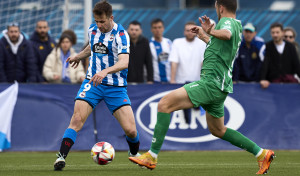 El Depor duerme con un colchón de cuatro puntos