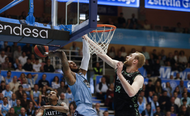 El Bilbao sella su permanencia y mete en problemas al Breogán (68-80)