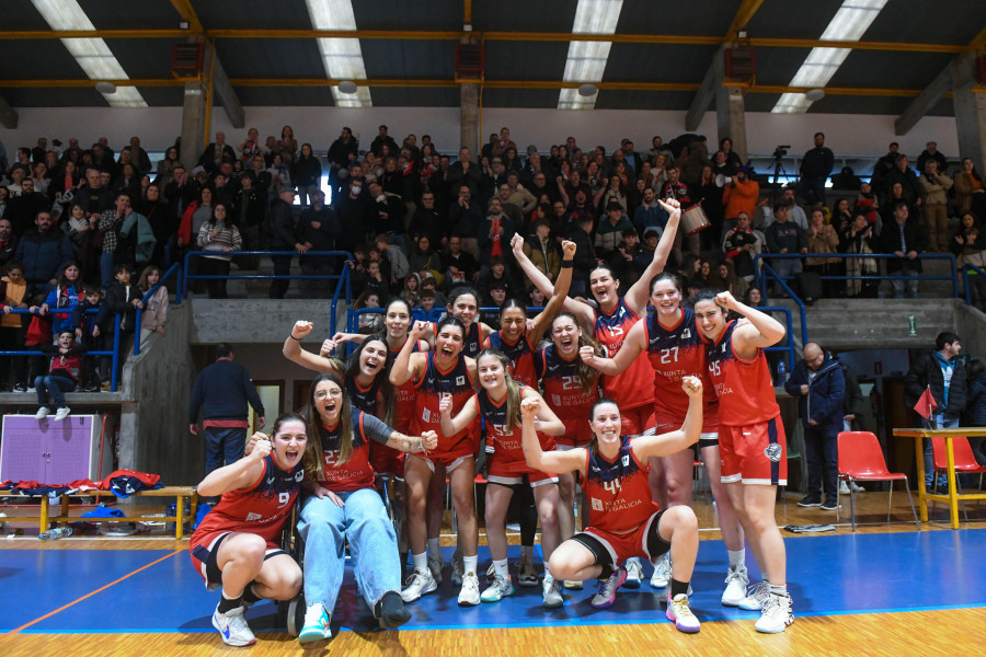 El Maristas se mete en la fase por la puerta grande (66-38)