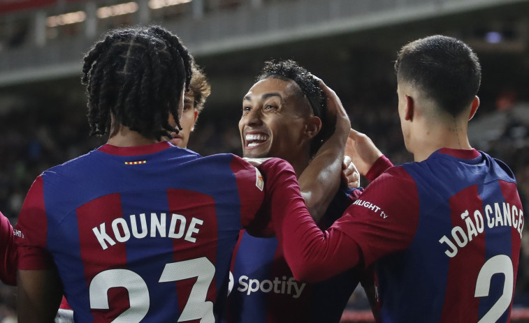 El Barça se aferra a LaLiga (1-0)