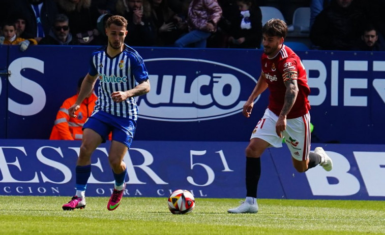 El Nàstic se mantiene a cuatro del Depor, tras su victoria ante la Ponferradina