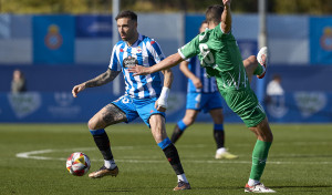 José Ángel se suma a la lista de apercibidos de sanción