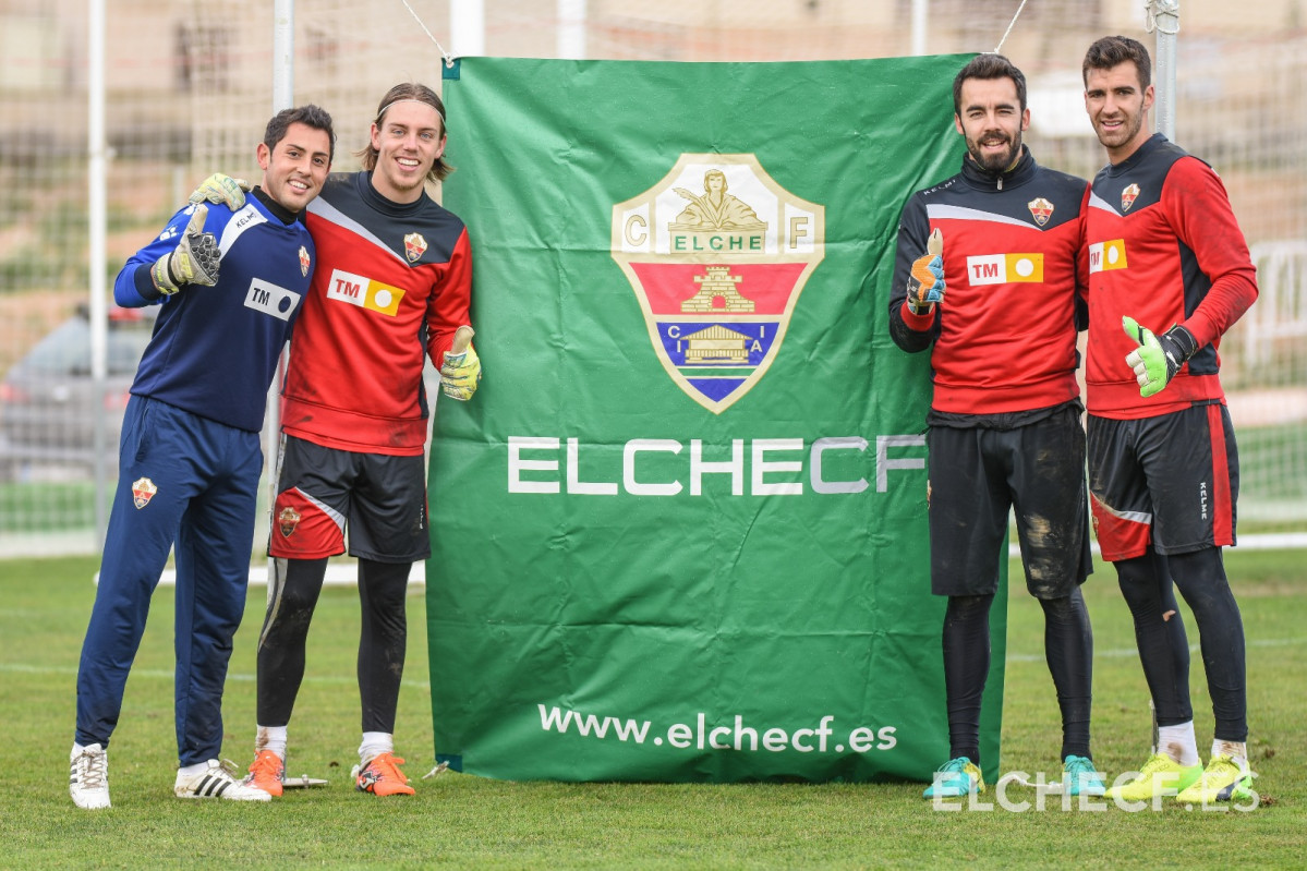 German david gomez elche