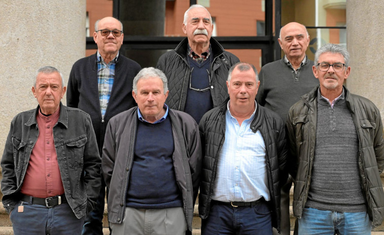 “Ahora no juego, pero ser delegado me permite seguir vinculado al fútbol”