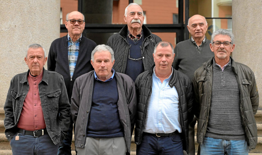 “Ahora no juego, pero ser delegado me permite seguir vinculado al fútbol”