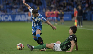 La sanción al Sestao que se ha vuelto en contra de la afición del Depor: 