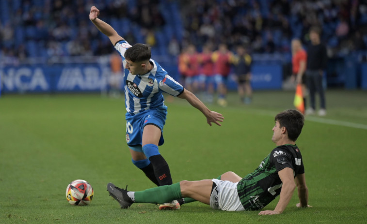 La sanción al Sestao que se ha vuelto en contra de la afición del Depor: 