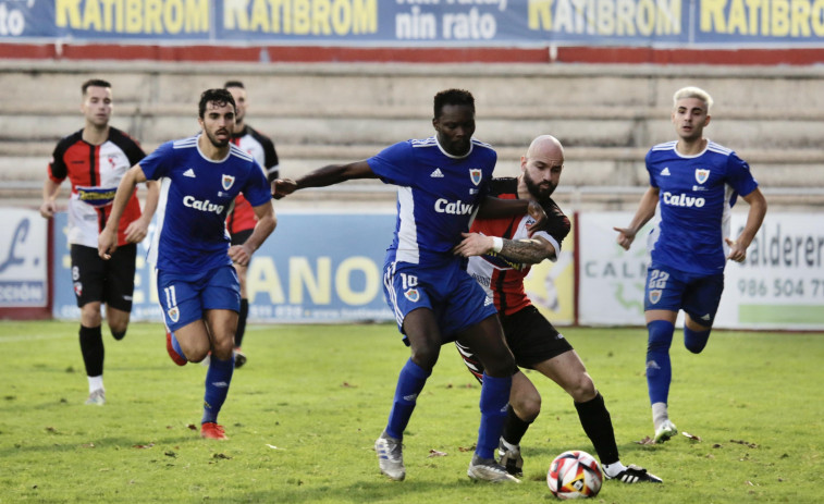 Garantía de gol en el partido entre los que menos encajan: Bergantiños y Arosa