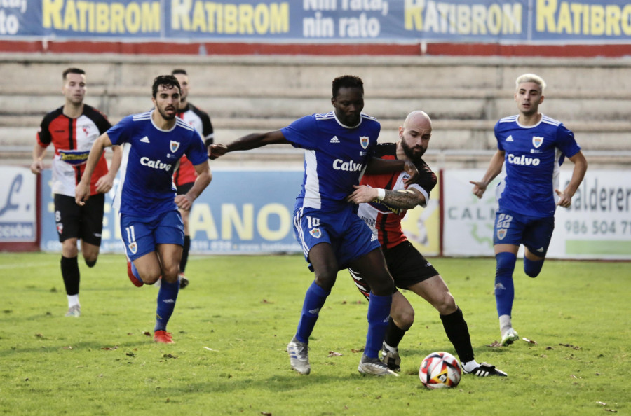 Garantía de gol en el partido entre los que menos encajan: Bergantiños y Arosa