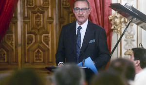 Carlos Herrera será candidato a presidir la Federación Española de Fútbol