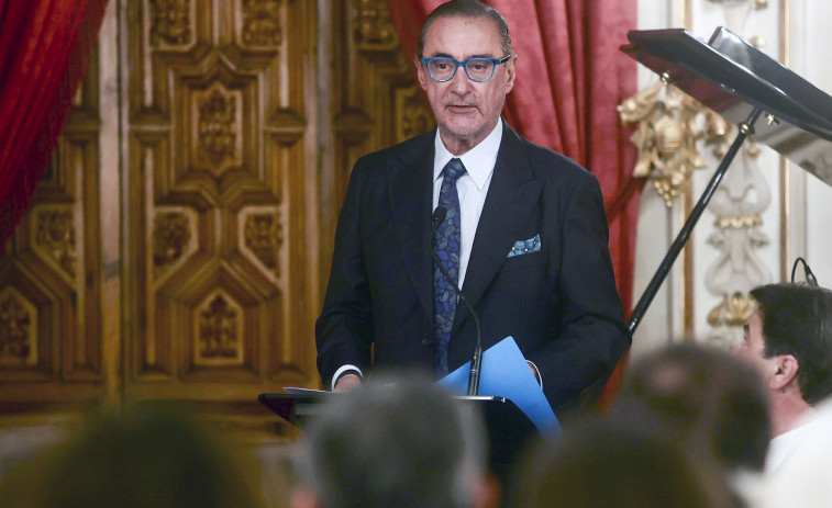 Carlos Herrera será candidato a presidir la Federación Española de Fútbol