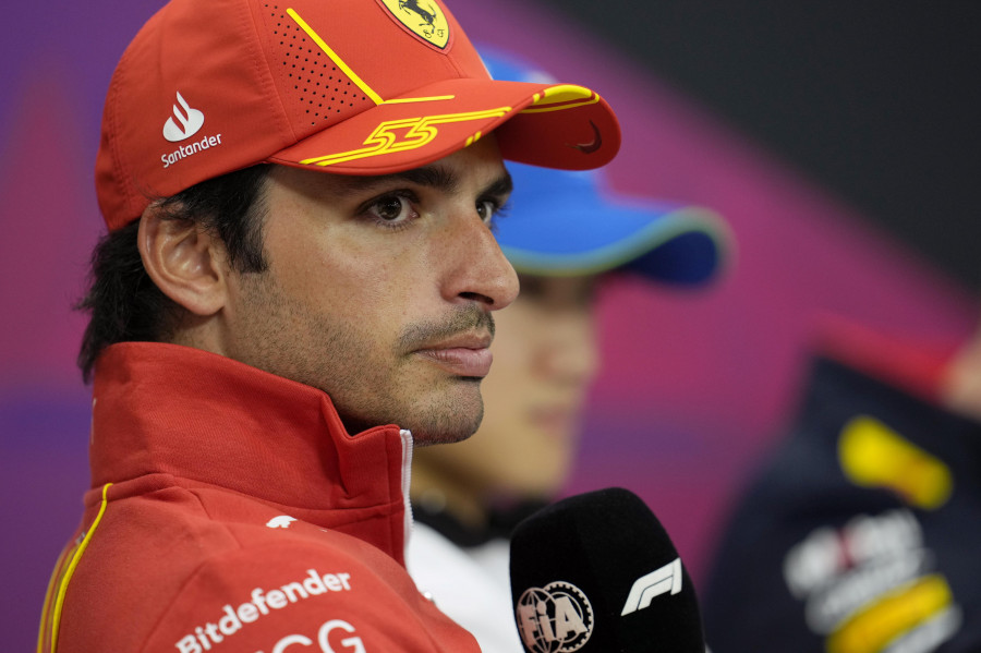 Carlos Sainz ficha por el equipo Williams de Fórmula Uno